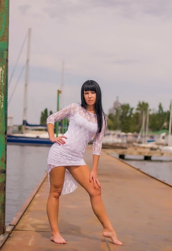 Olga — photo