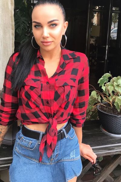 Katya, 36, Kyiv, Ukraine