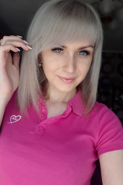 Anna, 37, Dnipro, Ukraine