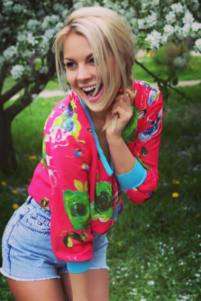 Kristina — photo