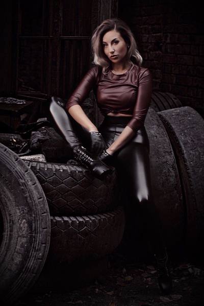 Yulia — photo