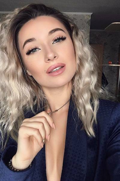 Anna, 35, Kyiv, Ukraine