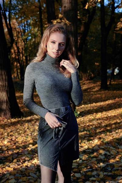 Sonia — photo