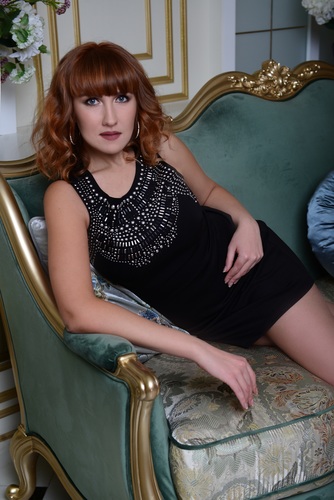 Olesya — photo