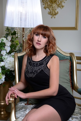 Olesya, 36, Kyiv, Ukraine