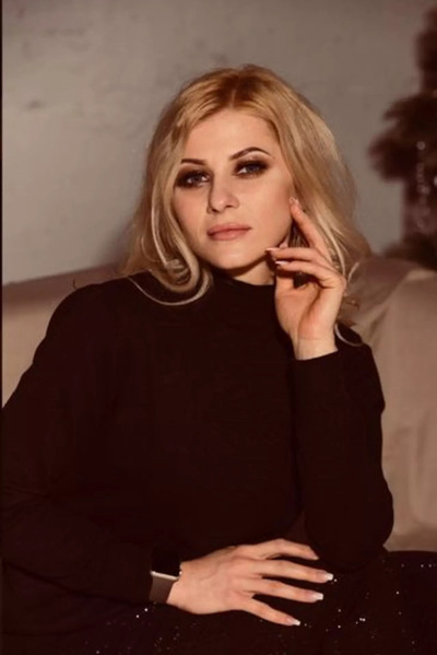 Tatiana, 41, Kyiv, Ukraine