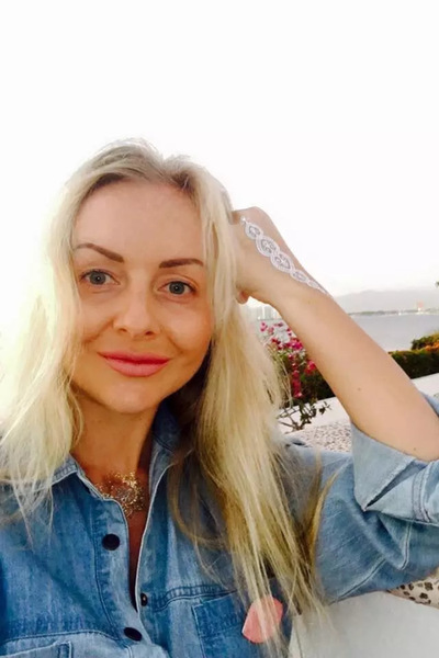 Olga, 43, Kharkiv, Ukraine