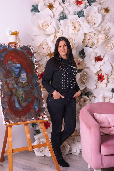 Svetlana — photo