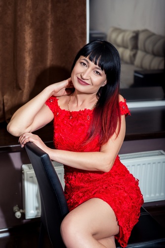 Olga, 45, Pavlograd, Ukraine