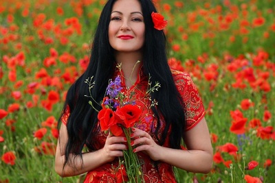 Larisa, 48, Kyiv, Ukraine