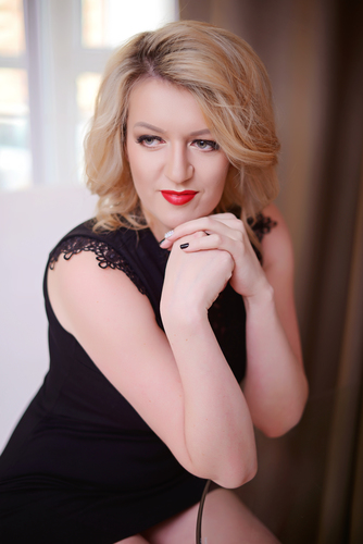 Alina, 38, Kyiv, Ukraine