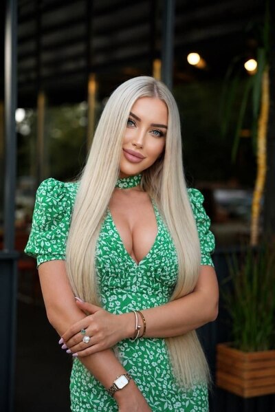 Ольга, 28, Cherkasy, Ukraine