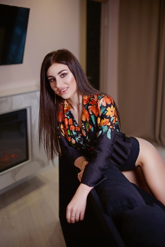 Yana, 31, Kyiv, Ukraine