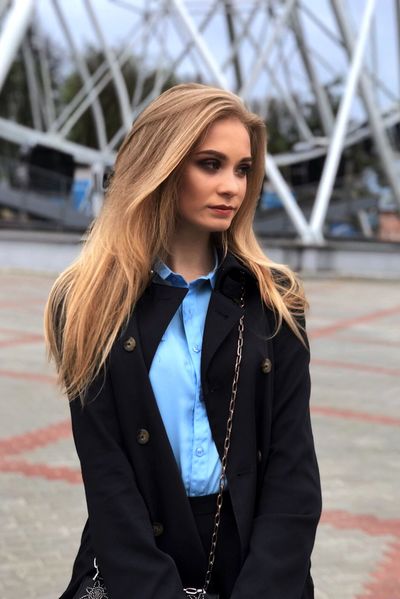 Raisa, 29, Kyiv, Ukraine