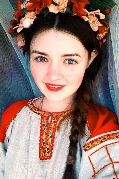 Anzhela, 26, Chernihiv, Ukraine