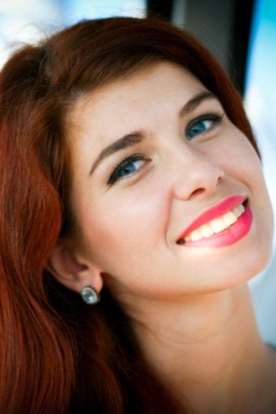 Kristina, 36, Chernihiv, Ukraine
