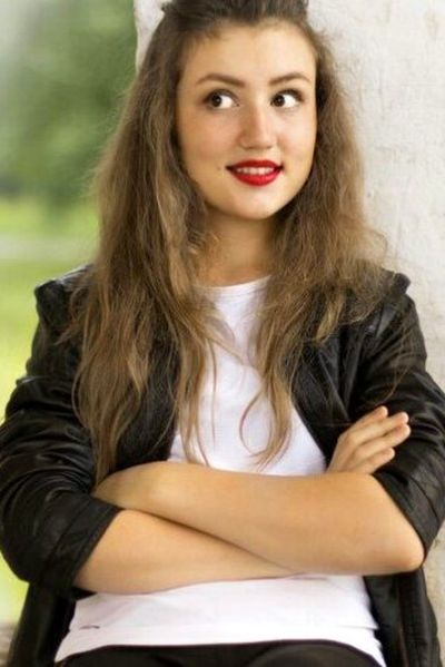 Jel'vira, 26, Zhytomyr, Ukraine