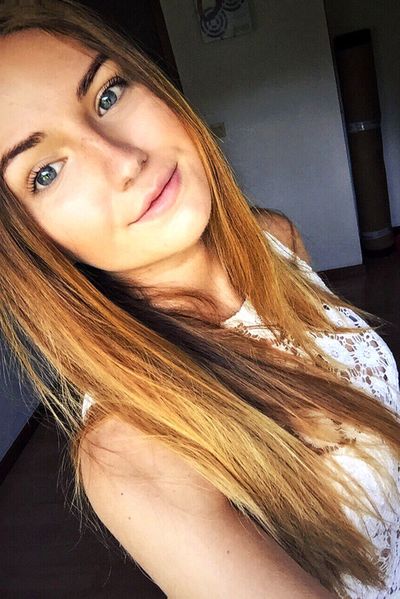 Dar'ja, 28, Kherson, Ukraine
