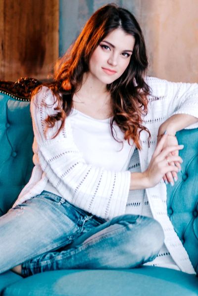 Vasilisa, 30, Zaporizhia, Ukraine
