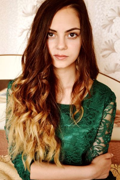 Zoja, 27, Mariupol, Ukraine