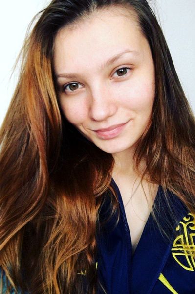 Dana, 26, Donetsk, Ukraine