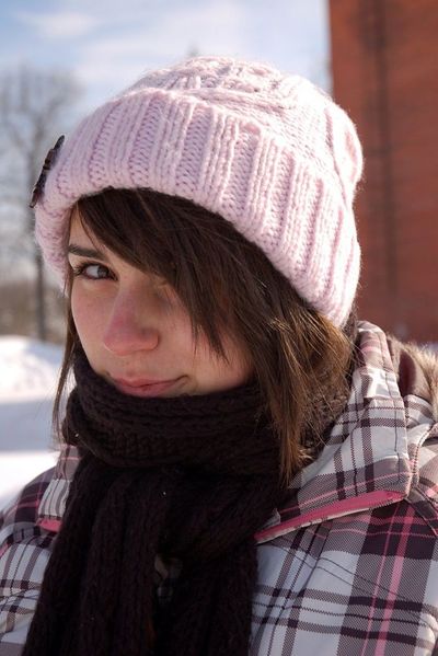 Angelina — photo
