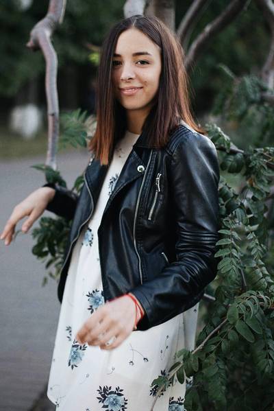 Irina — photo