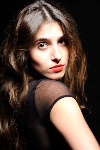 Irina — photo