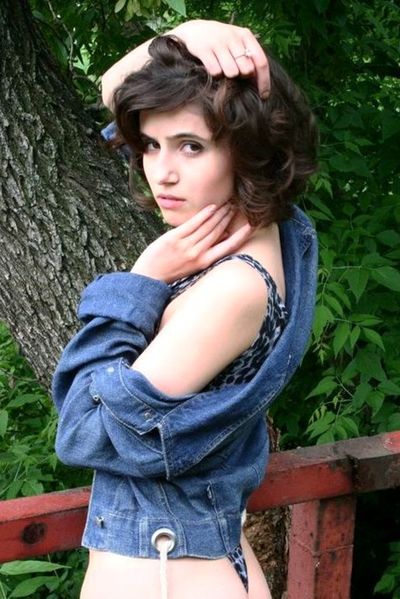 Irina — photo