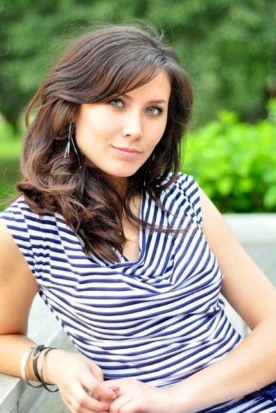 Ol'ga, 38, Kyiv, Ukraine