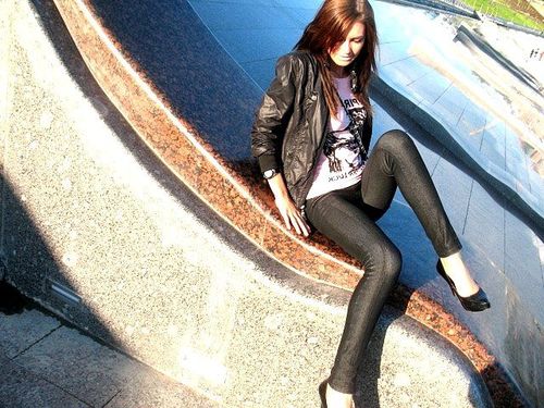 Zhanna — photo