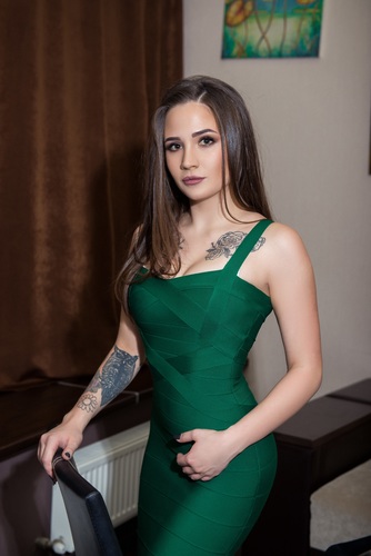 Ksenia — photo