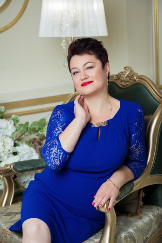 Galina — photo