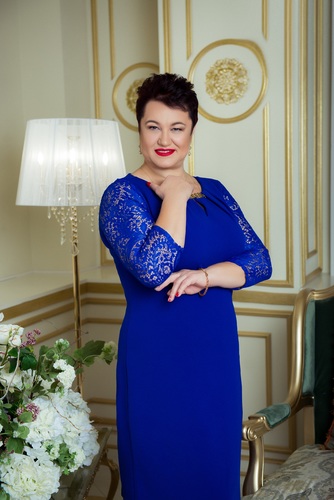 Galina — photo