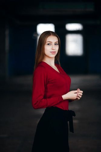 Anna — photo