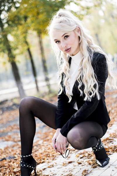 Anna — photo
