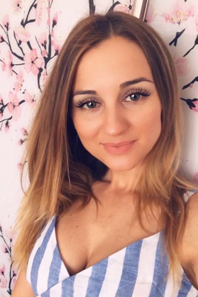 Anya, 35, Kyiv, Ukraine