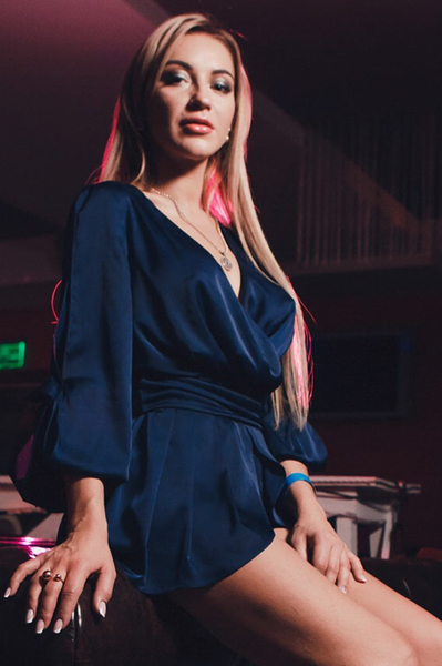 Anya, 36, Donetsk, Ukraine