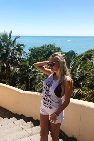 Anastasiya — photo