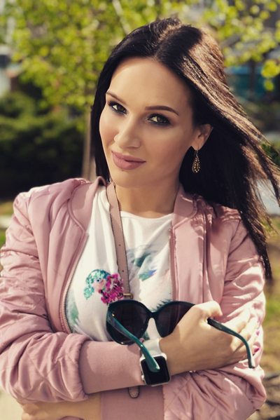 mila, 34, Donetsk, Ukraine