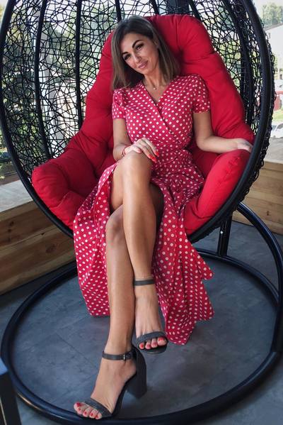 mariya, 30, Donetsk, Ukraine