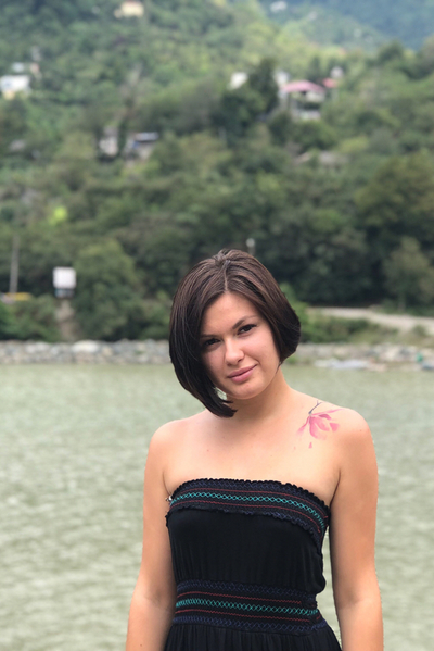 Katya, 35, Kyiv, Ukraine