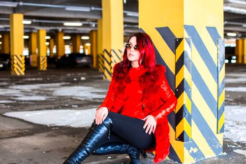 Irina — photo