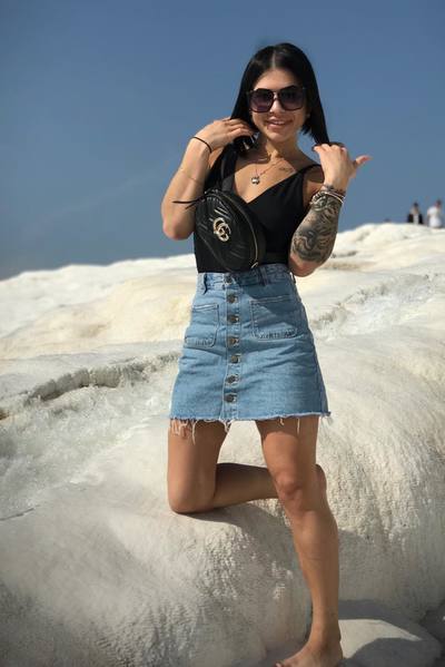 Leila, 32, Kyiv, Ukraine