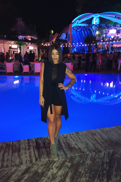 Leila — photo