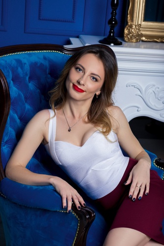 Anastasia, 36, Kyiv, Ukraine
