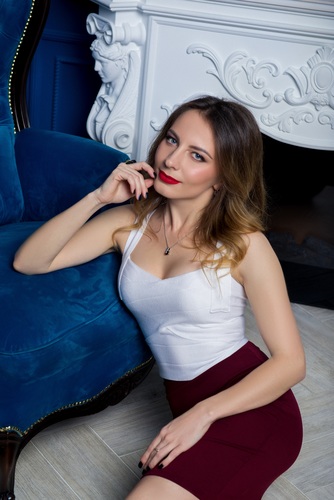 Anastasia, 36, Kyiv, Ukraine