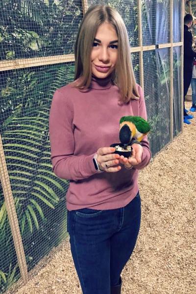 Irina — photo