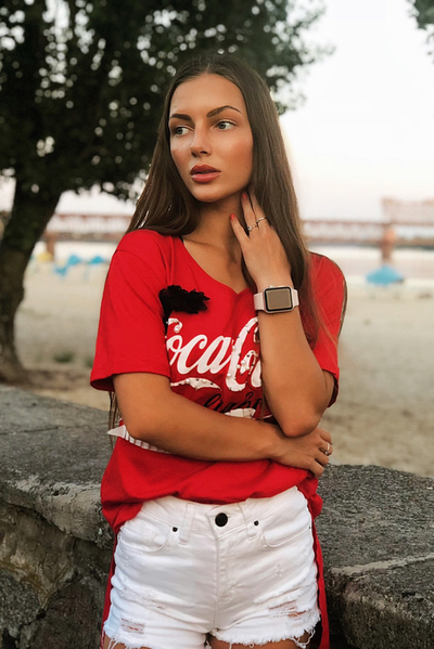 Anna, 35, Kyiv, Ukraine