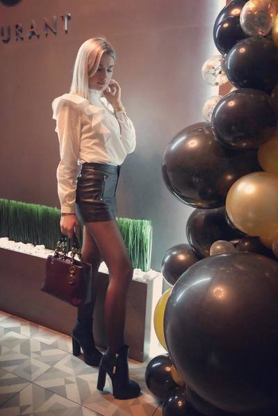 Valeria — photo